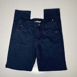 SALE - H&M Boys Navy Blue Skinny Denim Jeans Pants